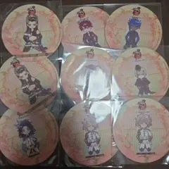 アニメイトカフェ アニカフェ 刀剣乱舞 とうらぶ コースター