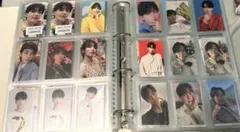 ジョンハン タレントカード