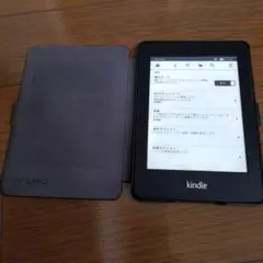 Kindle Paperwhite 　詳細不明