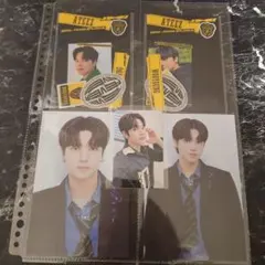 2026年最新】Ateez ウヨン 証明写真の人気アイテム - メルカリ