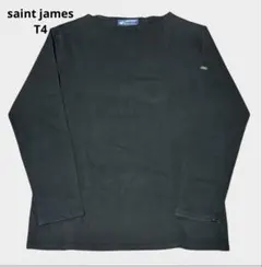 正規店購入品 セントジェームス SAINT JAMES T4 ウェッソン ルーズ 正規店購入品 セントジェームス SAINT JAMES T4 ウェッソン ルーズ