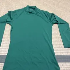 PERFORMANCE GEAR XL 緑 長袖シャツ