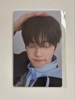 TXT セツナハナビ トレカ ラキドロ 特典 weverse スビン