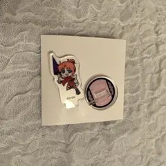 ちゅあスタ 神楽 銀魂