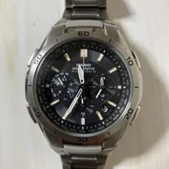 WVQ-M410 ウェーブセプター 電波ソーラー ブラック文字盤 5174