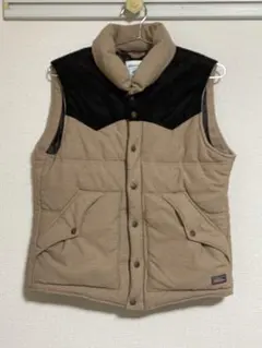 ディッキーズ　ダウンベスト　XL