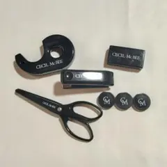 CECIL McBEE*文房具セット*中古