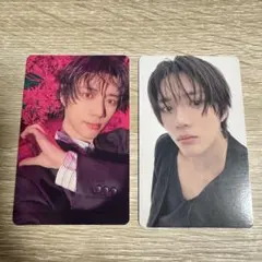 ボムギュ 7th year weverse ユニバ 購入特典 トレカ txt ②