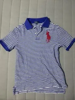 Polo by Ralph Lauren ボーダー ポロシャツ