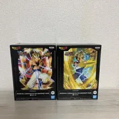 ドラゴンボール ゴジータ ベジットフィギュア