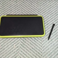 【yu1ka】美品☆ 2DS LL ブラック ライム Amazon | Newニンテンドー2DS LL ブラック×ライム | ゲーム機本体