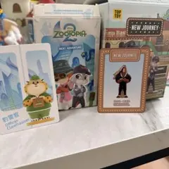 ズートピア2 クロウハウザー 2 セット