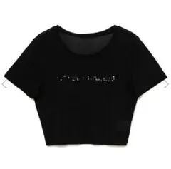 melt the lady　lovely ladies sheer tee