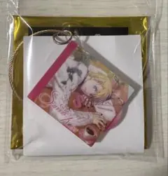 うたプリ ワンダーランド 来栖翔 CDジャケット キーリング②