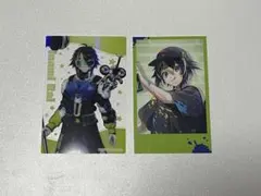 にじさんじ 伊波ライ チェキ クリアカード セット売り