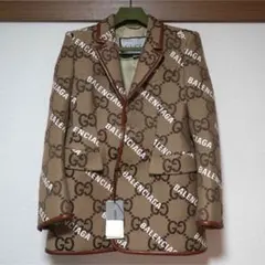 2025年最新】gucci balenciaga ジャケットの人気アイテム - メルカリ