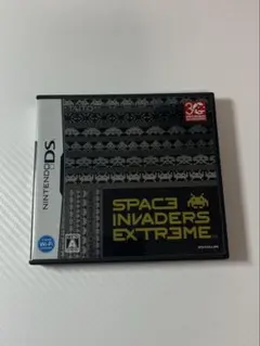 スペースインベーダー エクストリーム　ニンテンドーDS