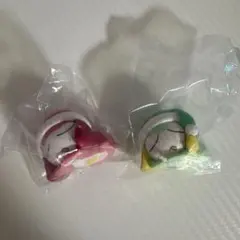 ガチャガチャ ちびケロ ねむらせ隊