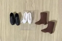 リカちゃん ブーツ