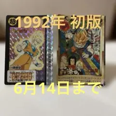2026年最新】ドラゴンボール カードダス 500の人気アイテム - メルカリ