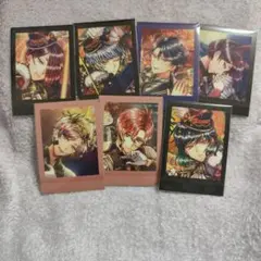 悪魔執事と黒い猫┆ぱしゃこれセット(バラ売り可)