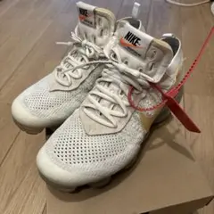 Off-white × Nike Air Vapormax 