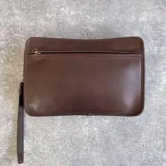 old coach second bag crutch bag　Y2k
