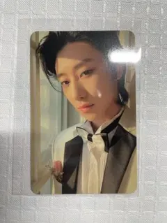 SEVENTEEN セブチ FML wevers carat盤 トレカ THE8