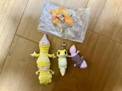 レオパードゲッコー カプセルトイ
