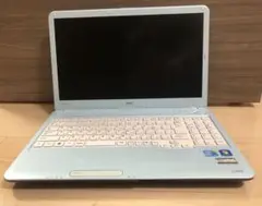 LaVie S LS550/CS6L エアリーブルー NECのサムネイル