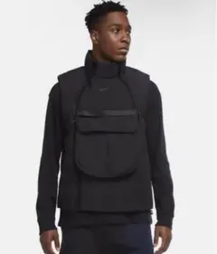 ナイキ　ベスト　テックパック シンセティックフィル　ベスト　NIKE ベスト