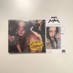aespa Rich Man Burst Ver. カリナ 新品未開封 シリアル