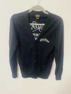 Cootie Productions クーティーブラック黒 カーディガン M