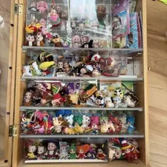 d*9様 キューピー マスコット 大量セット - メルカリ