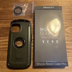 ROOT CO. Shock Resist Case Pro iPhone用