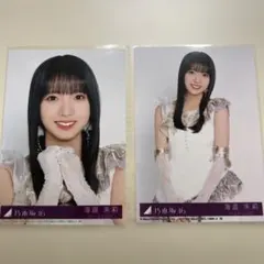 乃木坂46 海選朱莉 ヨリ チュウ