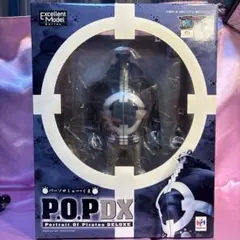 POPDXワンピースバーソロミューくま フィギュア】 POP バーソロミュー・くま[再販] 【レビュー】｜LOGPIECE