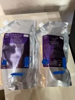 オージュア　ディオーラム　シャンプー&トリートメント 詰め替えセット　新品未使用