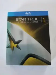 2026年最新】スター・トレック:宇宙大作戦 Blu-rayコンプリートBOX の