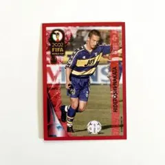 日本代表カードセット ワールドカップ記念グッズ 中田英寿 日本代表カードセット 日本代表カードセット ワールドカップ記念グッズ 中田英寿 日本
