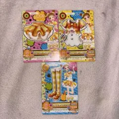 アイカツカード 有栖川おとめ