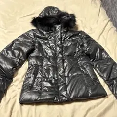 CECIL McBEE ジャケット アウター 黒 Mサイズ