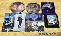 8点セット 真人 漏瑚 花御 まとめ売り