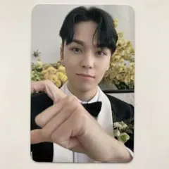 バーノン　トレカ　SEVENTEEN