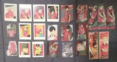 ハイキュー!! カード、ステッカー、ぱしゃこれ　音駒　まとめ売り