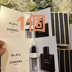 BLEU DE CHANEL L'EXCLUSIF 1.5ml*2 - メルカリ