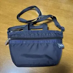 希少【レスポートサック×ヴィ・アンド・エー】クロスボディー(紙袋付き)