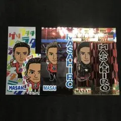 (3)砂田将宏 BALLISTIKBOYZ 千社札