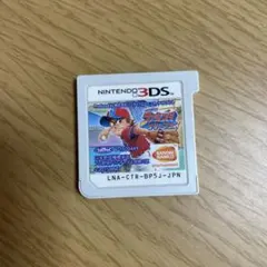 ファミスタリターンズ 3DSソフト