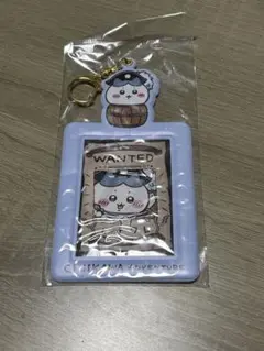 ハチワレ　カードケース